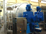 Machines pour la production de boitiers en collagène conçues et réalisées par SPOMASZ
